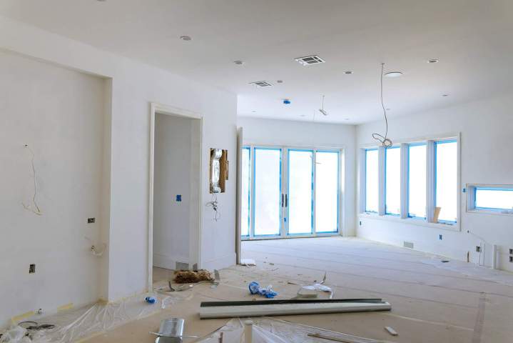 Rénovation de bâtiment Guadeloupe