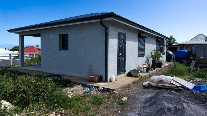 Rénovation de bâtiment Guadeloupe