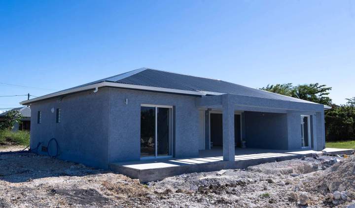 Projet immobilier Guadeloupe