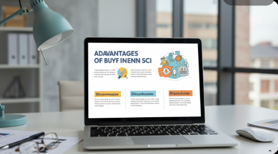 acheter sci avantages