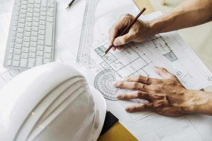 Plan de construction Guadeloupe